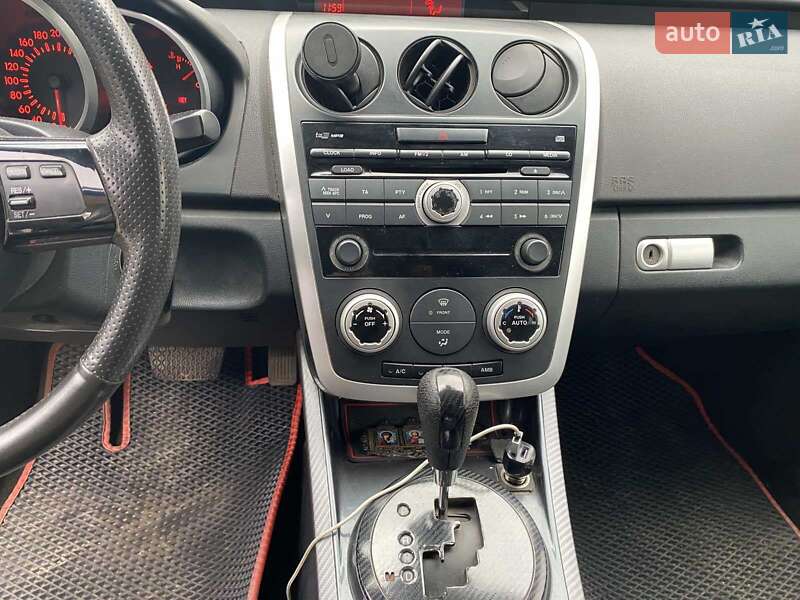 Внедорожник / Кроссовер Mazda CX-7 2007 в Николаеве фото 23 Внедорожник / Кроссовер Mazda CX-7 2007 в Николаеве