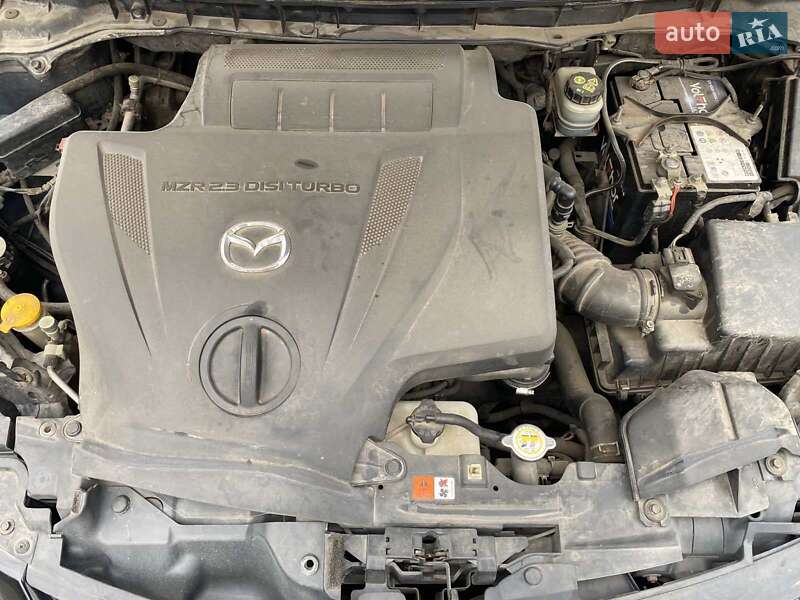 Внедорожник / Кроссовер Mazda CX-7 2007 в Николаеве фото 31 Внедорожник / Кроссовер Mazda CX-7 2007 в Николаеве