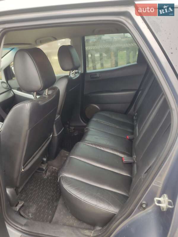 Внедорожник / Кроссовер Mazda CX-7 2008 в Львове