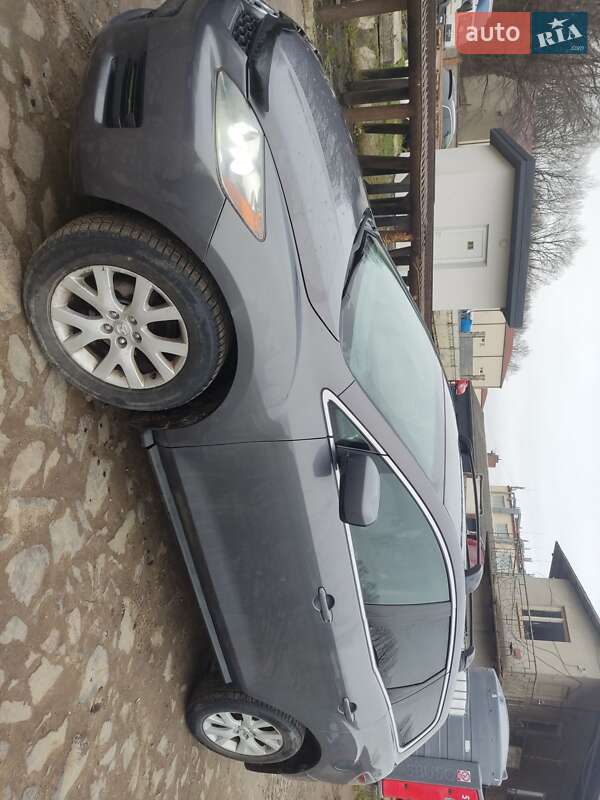 Внедорожник / Кроссовер Mazda CX-7 2008 в Львове