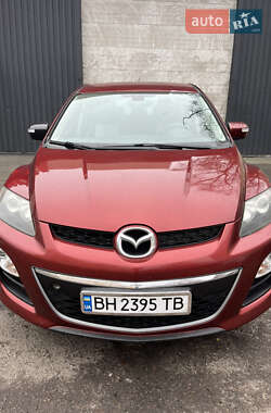 Позашляховик / Кросовер Mazda CX-7 2011 в Рівному