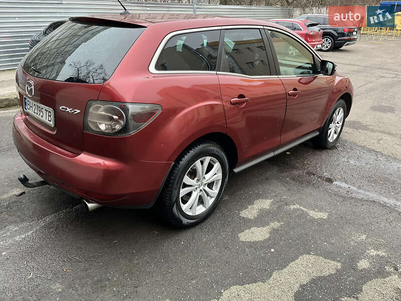 Внедорожник / Кроссовер Mazda CX-7 2011 в Ровно фото 3 Внедорожник / Кроссовер Mazda CX-7 2011 в Ровно