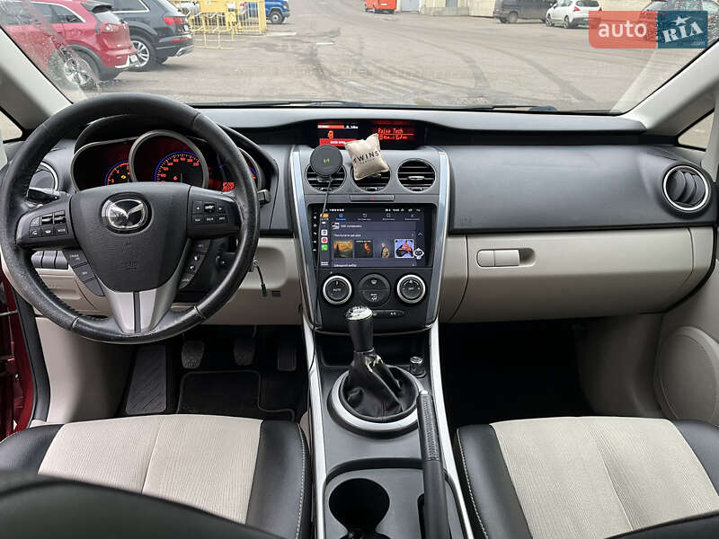 Внедорожник / Кроссовер Mazda CX-7 2011 в Ровно фото 8 Внедорожник / Кроссовер Mazda CX-7 2011 в Ровно