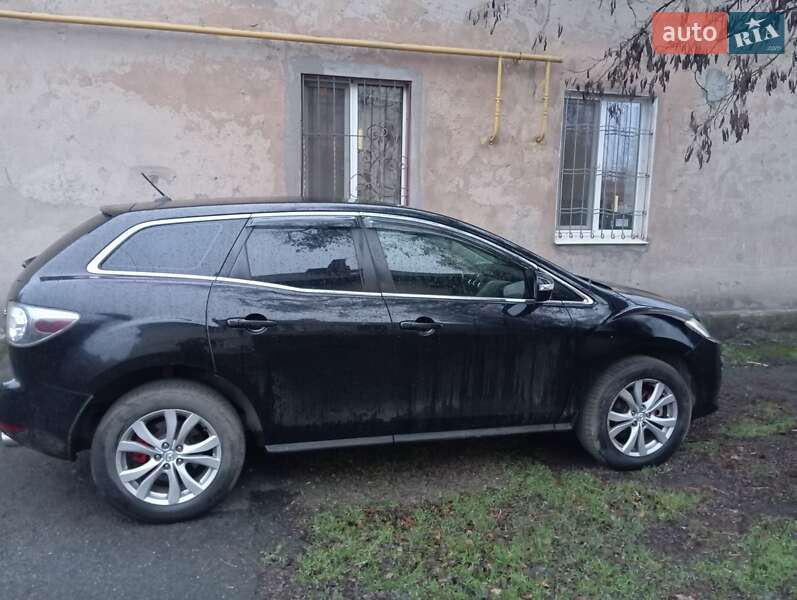 Внедорожник / Кроссовер Mazda CX-7 2010 в Кривом Роге фото 5 Внедорожник / Кроссовер Mazda CX-7 2010 в Кривом Роге