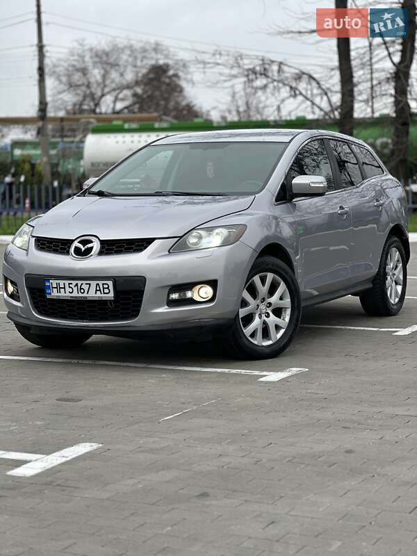 Внедорожник / Кроссовер Mazda CX-7 2007 в Одессе фото 3 Внедорожник / Кроссовер Mazda CX-7 2007 в Одессе