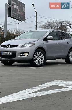 Позашляховик / Кросовер Mazda CX-7 2007 в Одесі
