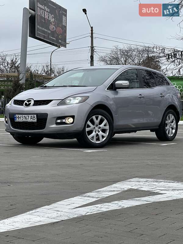Внедорожник / Кроссовер Mazda CX-7 2007 в Одессе фото 2 Внедорожник / Кроссовер Mazda CX-7 2007 в Одессе