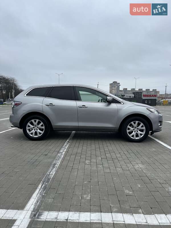 Внедорожник / Кроссовер Mazda CX-7 2007 в Одессе фото 10 Внедорожник / Кроссовер Mazda CX-7 2007 в Одессе