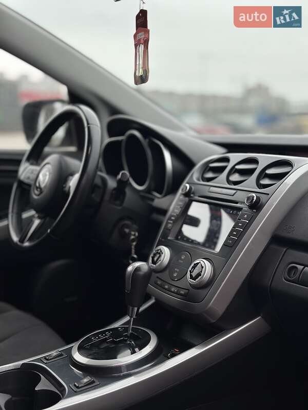 Внедорожник / Кроссовер Mazda CX-7 2007 в Одессе фото 15 Внедорожник / Кроссовер Mazda CX-7 2007 в Одессе