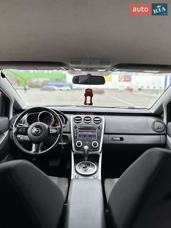 Внедорожник / Кроссовер Mazda CX-7 2007 в Одессе фото 17 Внедорожник / Кроссовер Mazda CX-7 2007 в Одессе