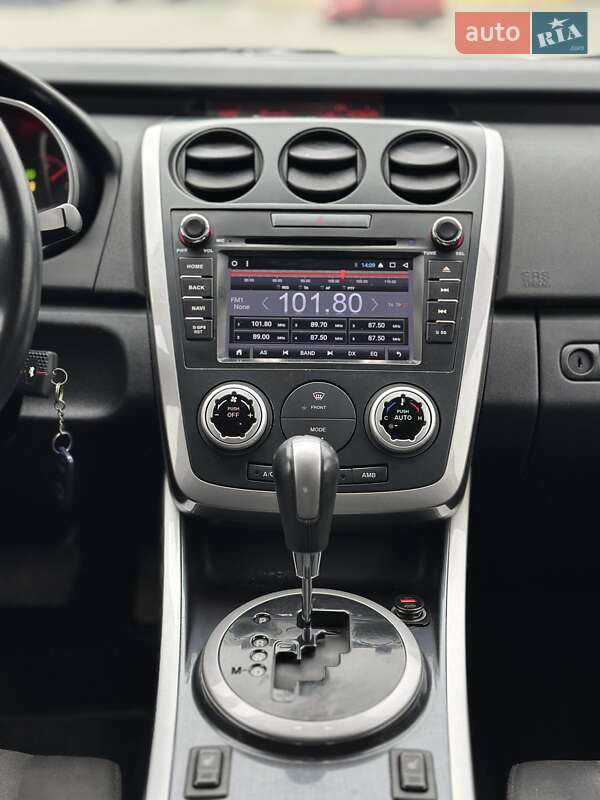 Внедорожник / Кроссовер Mazda CX-7 2007 в Одессе фото 18 Внедорожник / Кроссовер Mazda CX-7 2007 в Одессе