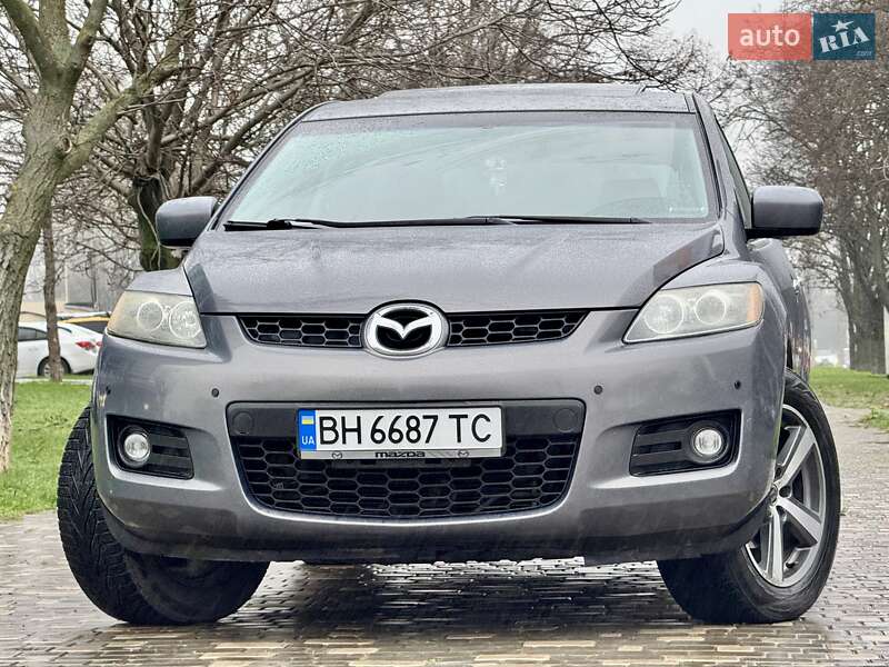 Внедорожник / Кроссовер Mazda CX-7 2007 в Одессе фото 8 Внедорожник / Кроссовер Mazda CX-7 2007 в Одессе