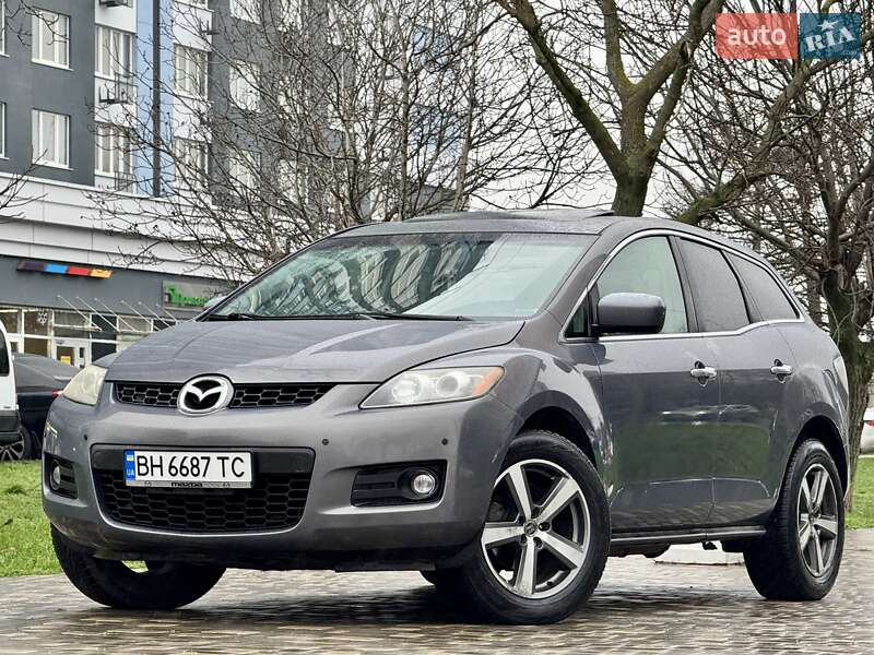 Внедорожник / Кроссовер Mazda CX-7 2007 в Одессе фото 11 Внедорожник / Кроссовер Mazda CX-7 2007 в Одессе