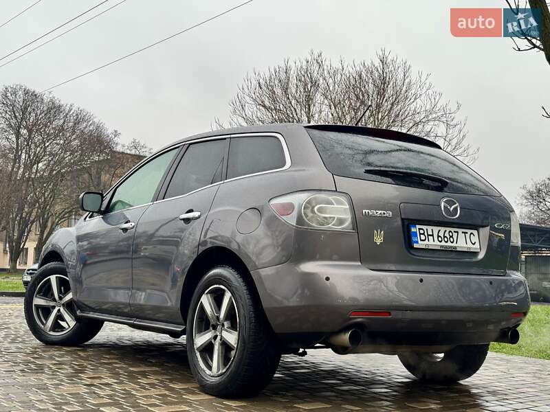 Внедорожник / Кроссовер Mazda CX-7 2007 в Одессе фото 26 Внедорожник / Кроссовер Mazda CX-7 2007 в Одессе