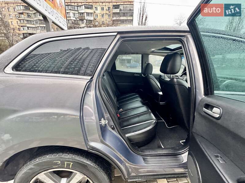 Внедорожник / Кроссовер Mazda CX-7 2007 в Одессе фото 52 Внедорожник / Кроссовер Mazda CX-7 2007 в Одессе