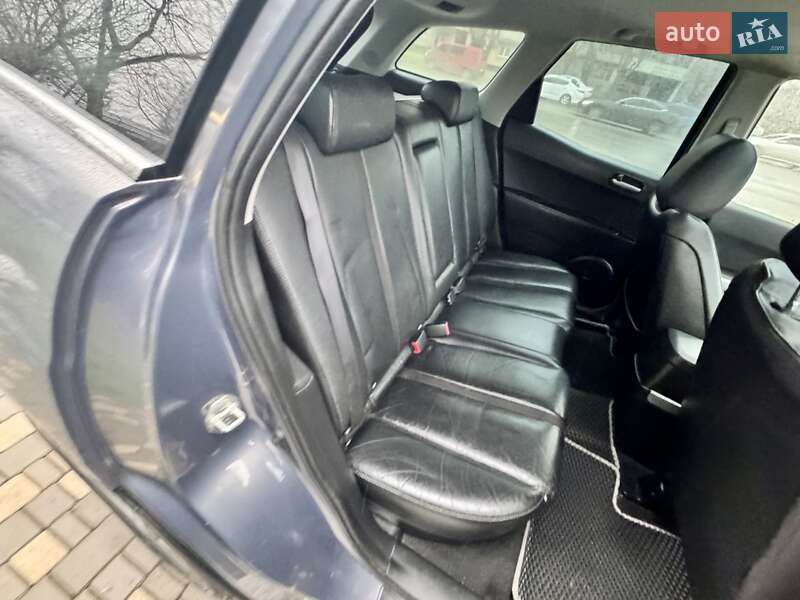 Внедорожник / Кроссовер Mazda CX-7 2007 в Одессе фото 57 Внедорожник / Кроссовер Mazda CX-7 2007 в Одессе