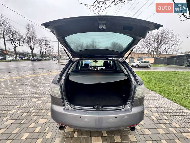 Внедорожник / Кроссовер Mazda CX-7 2007 в Одессе фото 66 Внедорожник / Кроссовер Mazda CX-7 2007 в Одессе