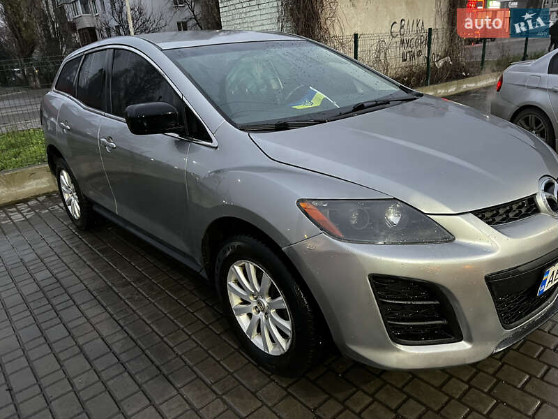 Внедорожник / Кроссовер Mazda CX-7 2011 в Днепре фото 8 Внедорожник / Кроссовер Mazda CX-7 2011 в Днепре