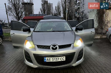 Внедорожник / Кроссовер Mazda CX-7 2011 в Днепре