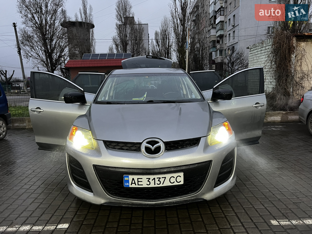 2011 Mazda CX-7 - мініатюра 11