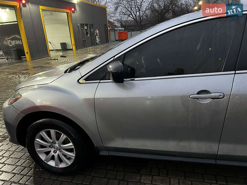 Внедорожник / Кроссовер Mazda CX-7 2011 в Днепре фото 12 Внедорожник / Кроссовер Mazda CX-7 2011 в Днепре