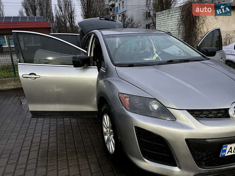 Внедорожник / Кроссовер Mazda CX-7 2011 в Днепре фото 3 Внедорожник / Кроссовер Mazda CX-7 2011 в Днепре