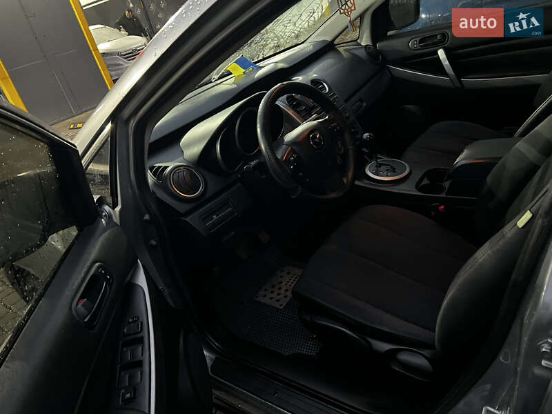 Внедорожник / Кроссовер Mazda CX-7 2011 в Днепре фото 17 Внедорожник / Кроссовер Mazda CX-7 2011 в Днепре