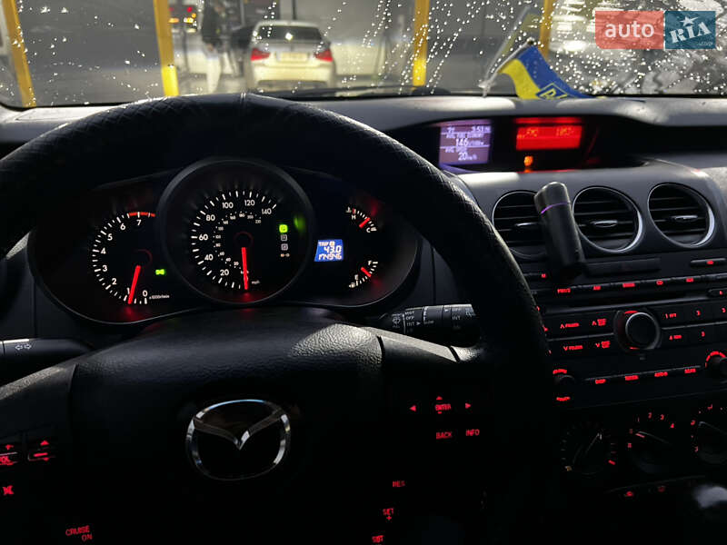 Внедорожник / Кроссовер Mazda CX-7 2011 в Днепре фото 16 Внедорожник / Кроссовер Mazda CX-7 2011 в Днепре