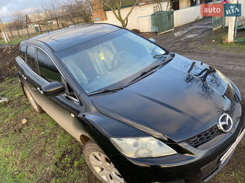 Внедорожник / Кроссовер Mazda CX-7 2006 в Апостолово фото 17 Внедорожник / Кроссовер Mazda CX-7 2006 в Апостолово