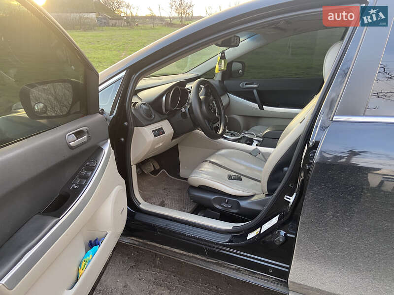 Внедорожник / Кроссовер Mazda CX-7 2006 в Апостолово фото 25 Внедорожник / Кроссовер Mazda CX-7 2006 в Апостолово