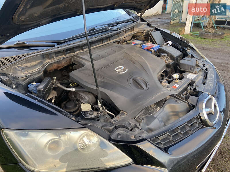 Внедорожник / Кроссовер Mazda CX-7 2006 в Апостолово фото 30 Внедорожник / Кроссовер Mazda CX-7 2006 в Апостолово