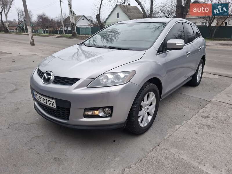 Внедорожник / Кроссовер Mazda CX-7 2008 в Никополе фото 2 Внедорожник / Кроссовер Mazda CX-7 2008 в Никополе