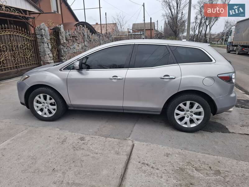 Внедорожник / Кроссовер Mazda CX-7 2008 в Никополе фото 9 Внедорожник / Кроссовер Mazda CX-7 2008 в Никополе