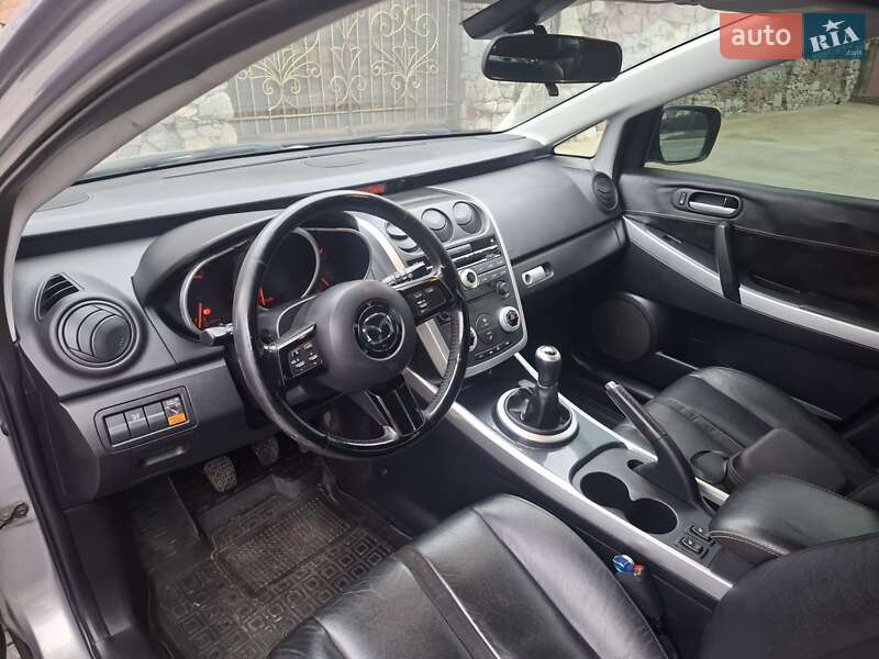 Внедорожник / Кроссовер Mazda CX-7 2008 в Никополе фото 13 Внедорожник / Кроссовер Mazda CX-7 2008 в Никополе