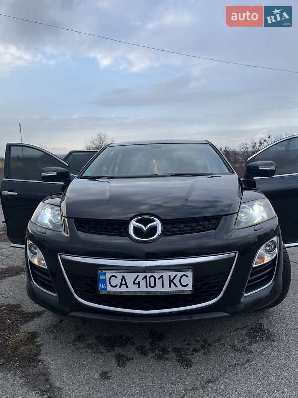 Внедорожник / Кроссовер Mazda CX-7 2009 в Стеблеве фото 3 Внедорожник / Кроссовер Mazda CX-7 2009 в Стеблеве