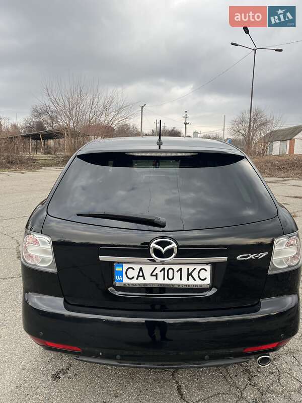 Внедорожник / Кроссовер Mazda CX-7 2009 в Стеблеве фото 8 Внедорожник / Кроссовер Mazda CX-7 2009 в Стеблеве