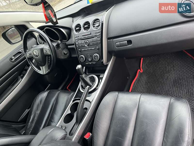 Внедорожник / Кроссовер Mazda CX-7 2009 в Стеблеве фото 12 Внедорожник / Кроссовер Mazda CX-7 2009 в Стеблеве