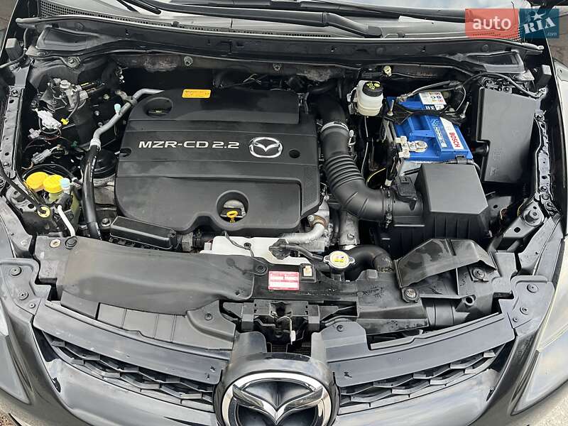 Внедорожник / Кроссовер Mazda CX-7 2009 в Стеблеве фото 17 Внедорожник / Кроссовер Mazda CX-7 2009 в Стеблеве