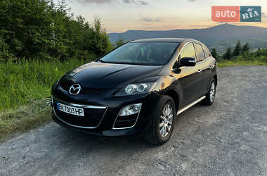 Позашляховик / Кросовер Mazda CX-7 2010 в Рівному