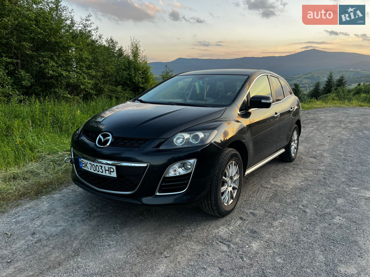 2010 Mazda CX-7 - мініатюра 24
