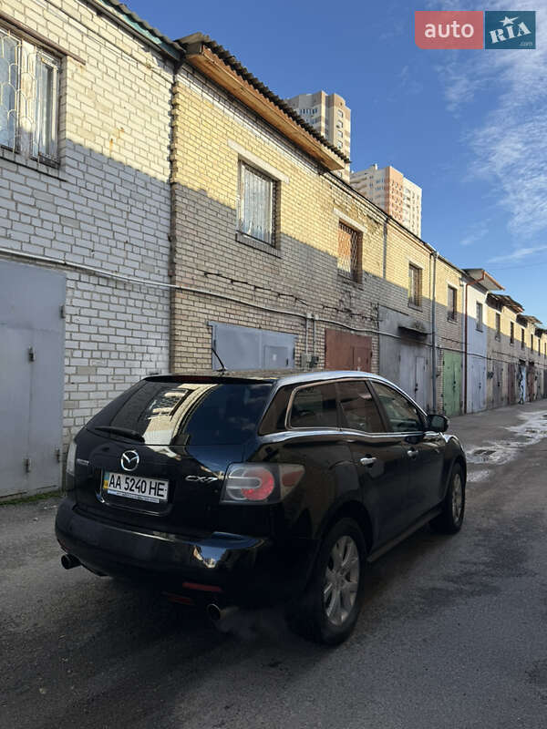 Внедорожник / Кроссовер Mazda CX-7 2008 в Киеве фото 2 Внедорожник / Кроссовер Mazda CX-7 2008 в Киеве