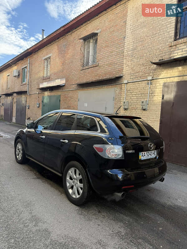 Внедорожник / Кроссовер Mazda CX-7 2008 в Киеве фото 3 Внедорожник / Кроссовер Mazda CX-7 2008 в Киеве