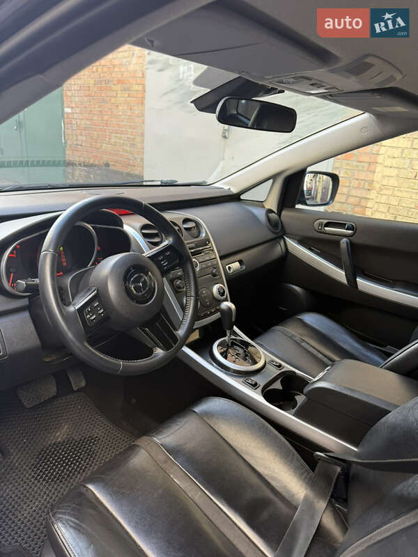 Внедорожник / Кроссовер Mazda CX-7 2008 в Киеве фото 12 Внедорожник / Кроссовер Mazda CX-7 2008 в Киеве