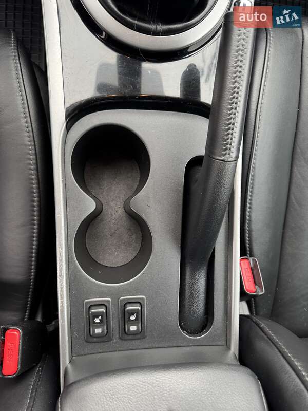 Внедорожник / Кроссовер Mazda CX-7 2010 в Луцке фото 16 Внедорожник / Кроссовер Mazda CX-7 2010 в Луцке