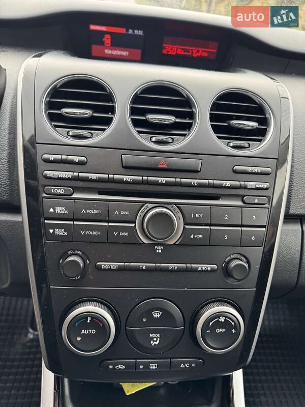 Внедорожник / Кроссовер Mazda CX-7 2010 в Луцке фото 17 Внедорожник / Кроссовер Mazda CX-7 2010 в Луцке