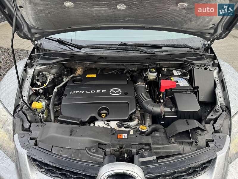 Внедорожник / Кроссовер Mazda CX-7 2010 в Луцке фото 25 Внедорожник / Кроссовер Mazda CX-7 2010 в Луцке