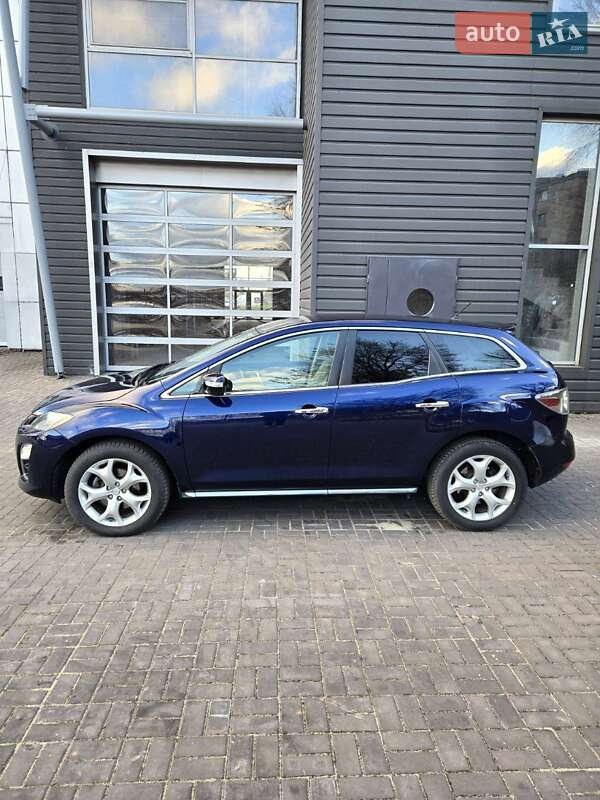 Внедорожник / Кроссовер Mazda CX-7 2011 в Каменском фото 9 Внедорожник / Кроссовер Mazda CX-7 2011 в Каменском