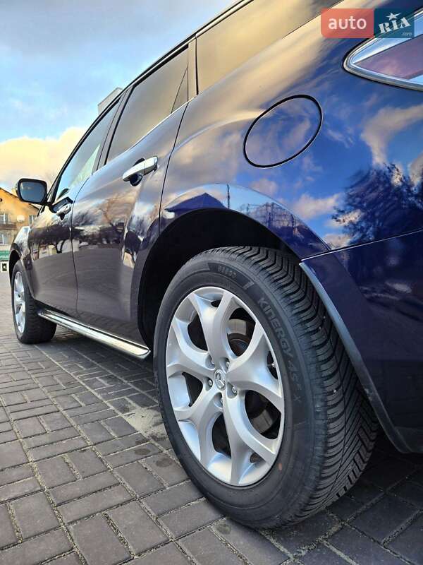 Внедорожник / Кроссовер Mazda CX-7 2011 в Каменском фото 17 Внедорожник / Кроссовер Mazda CX-7 2011 в Каменском