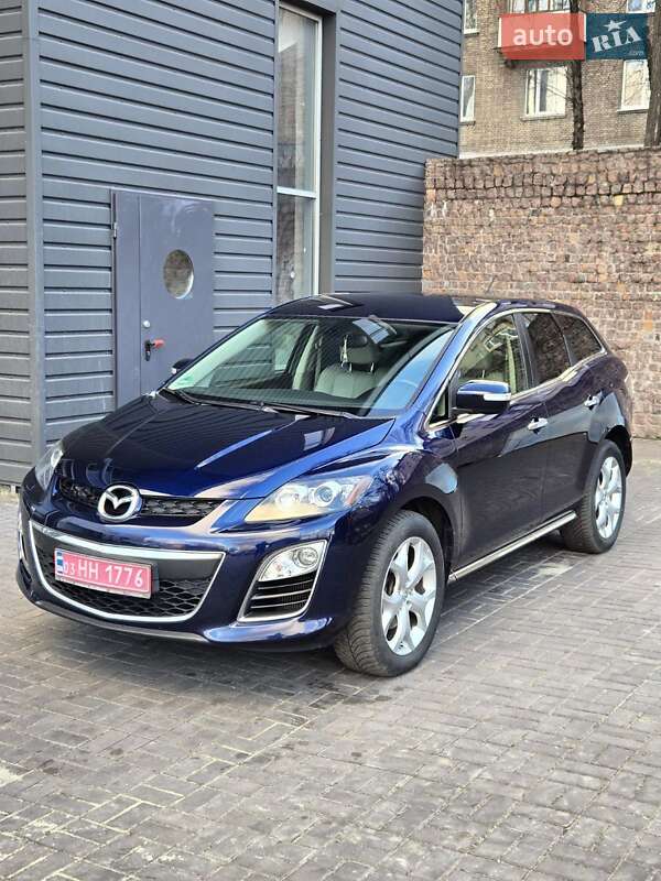 Внедорожник / Кроссовер Mazda CX-7 2011 в Каменском фото 26 Внедорожник / Кроссовер Mazda CX-7 2011 в Каменском