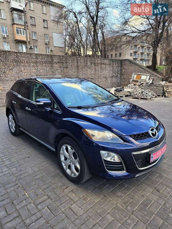 Внедорожник / Кроссовер Mazda CX-7 2011 в Каменском фото 22 Внедорожник / Кроссовер Mazda CX-7 2011 в Каменском